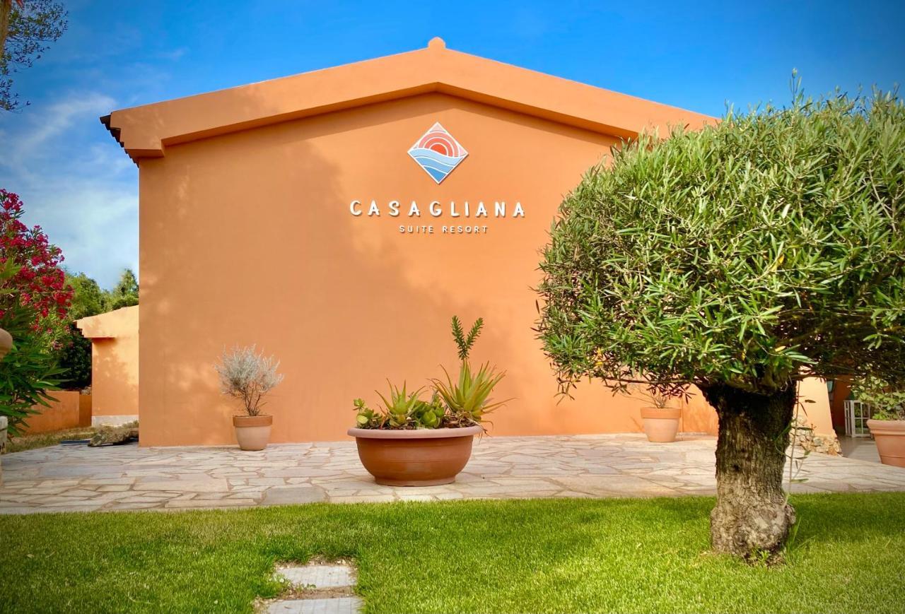Casagliana Suite Resort Olbia Extérieur photo