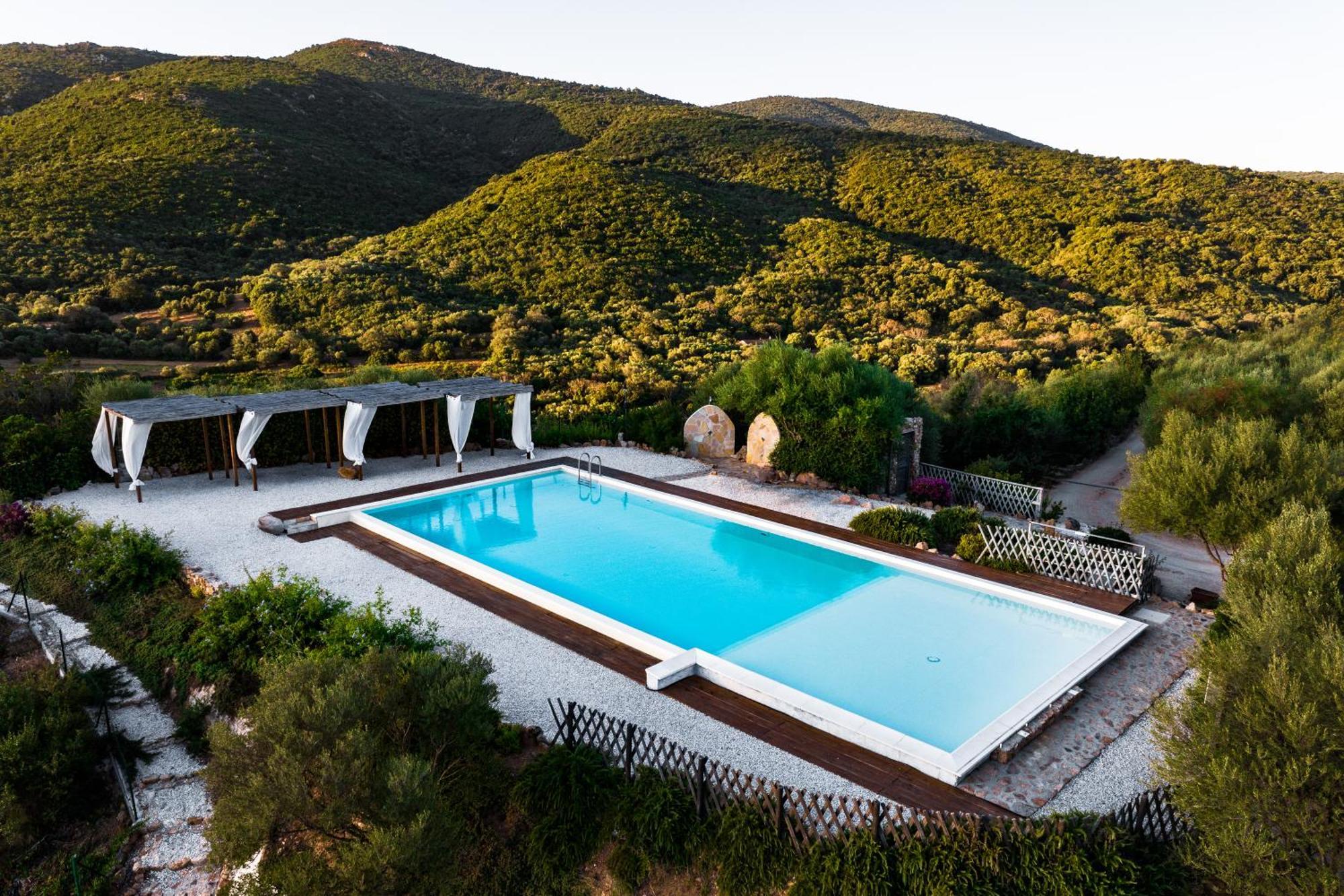 Casagliana Suite Resort Olbia Extérieur photo