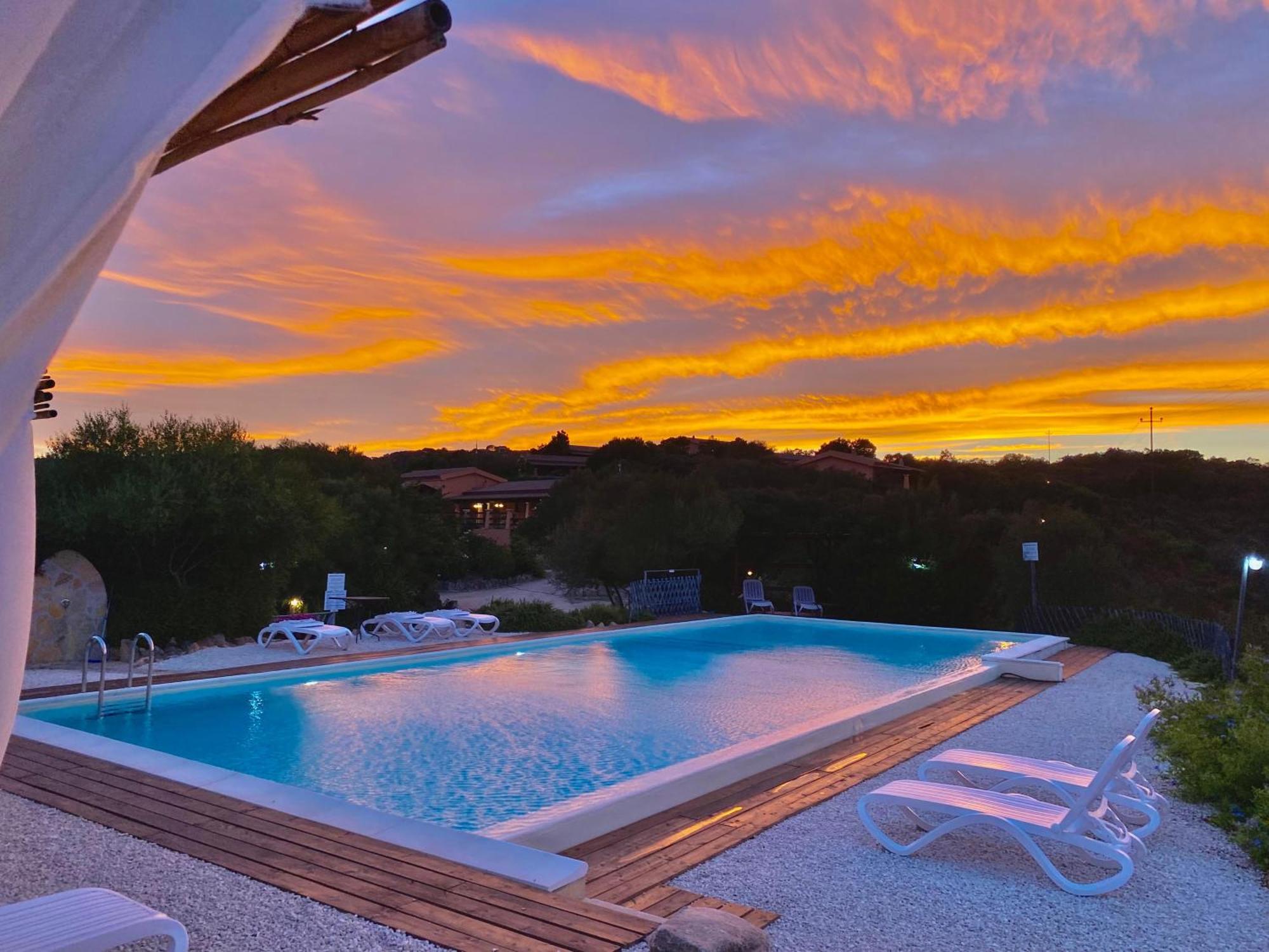 Casagliana Suite Resort Olbia Extérieur photo