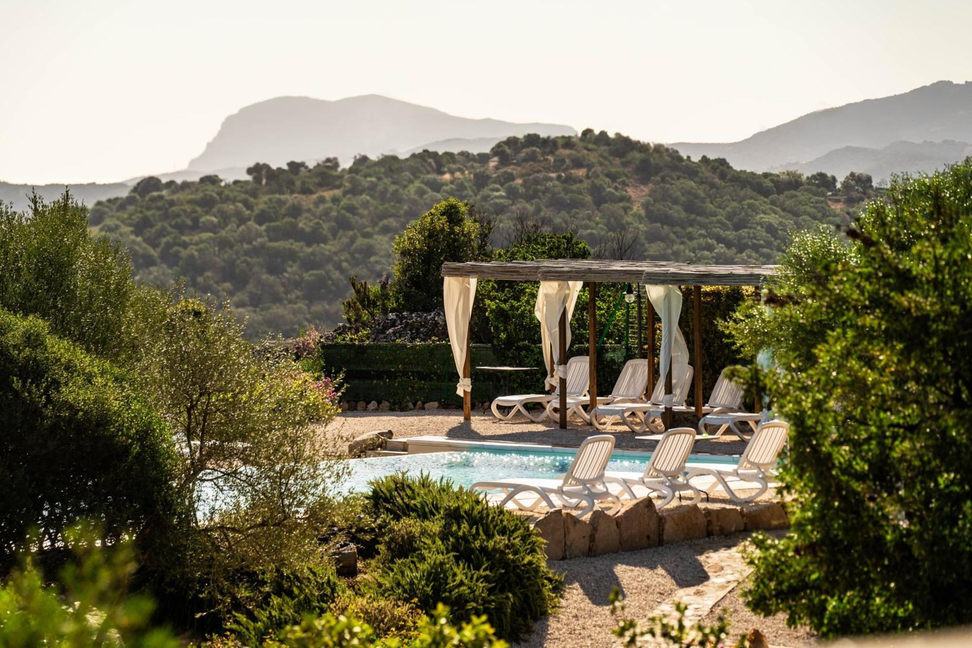 Casagliana Suite Resort Olbia Extérieur photo