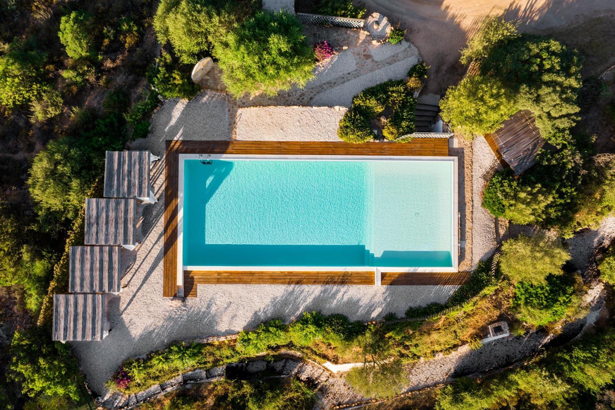 Casagliana Suite Resort Olbia Extérieur photo