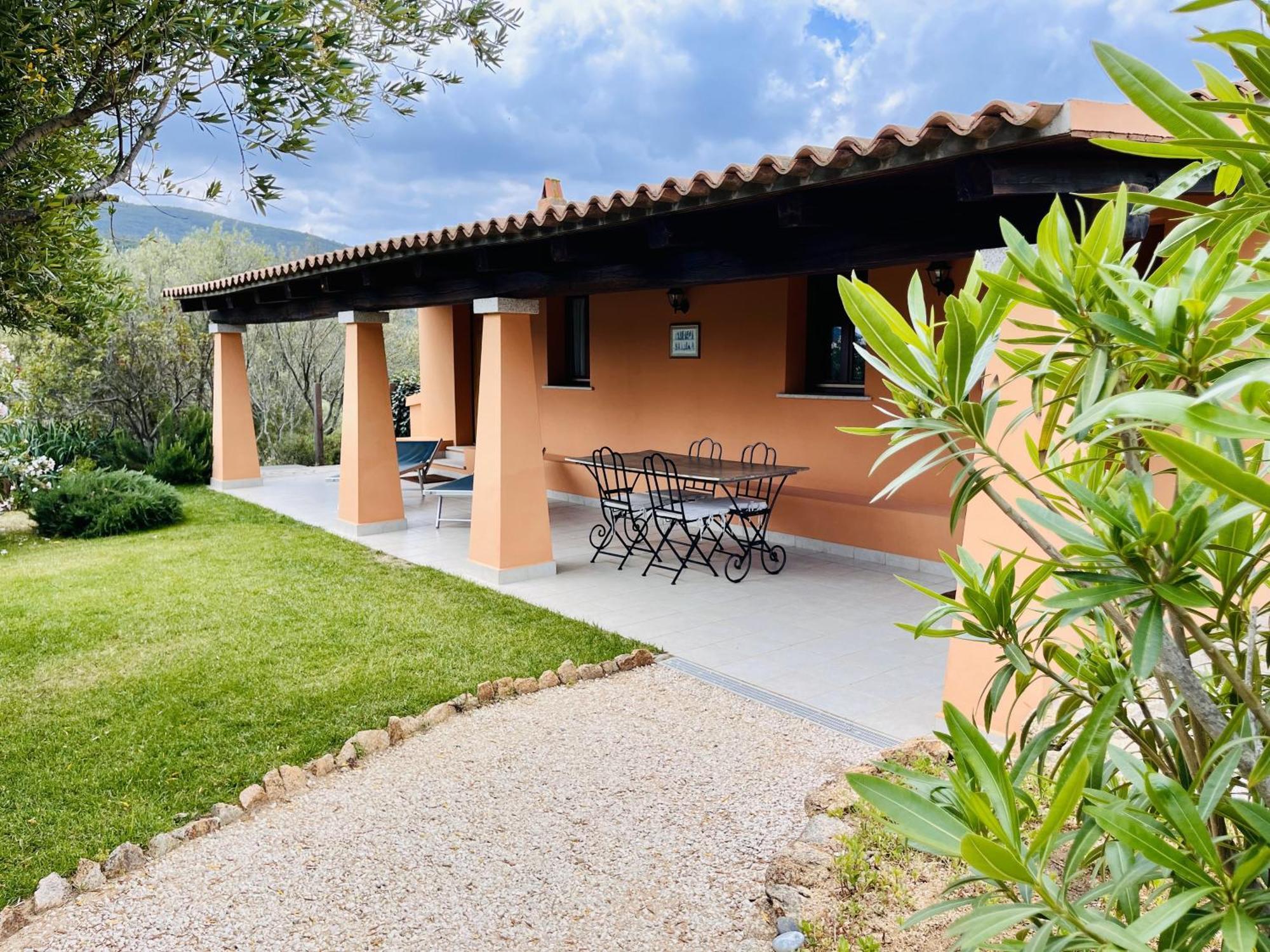 Casagliana Suite Resort Olbia Extérieur photo