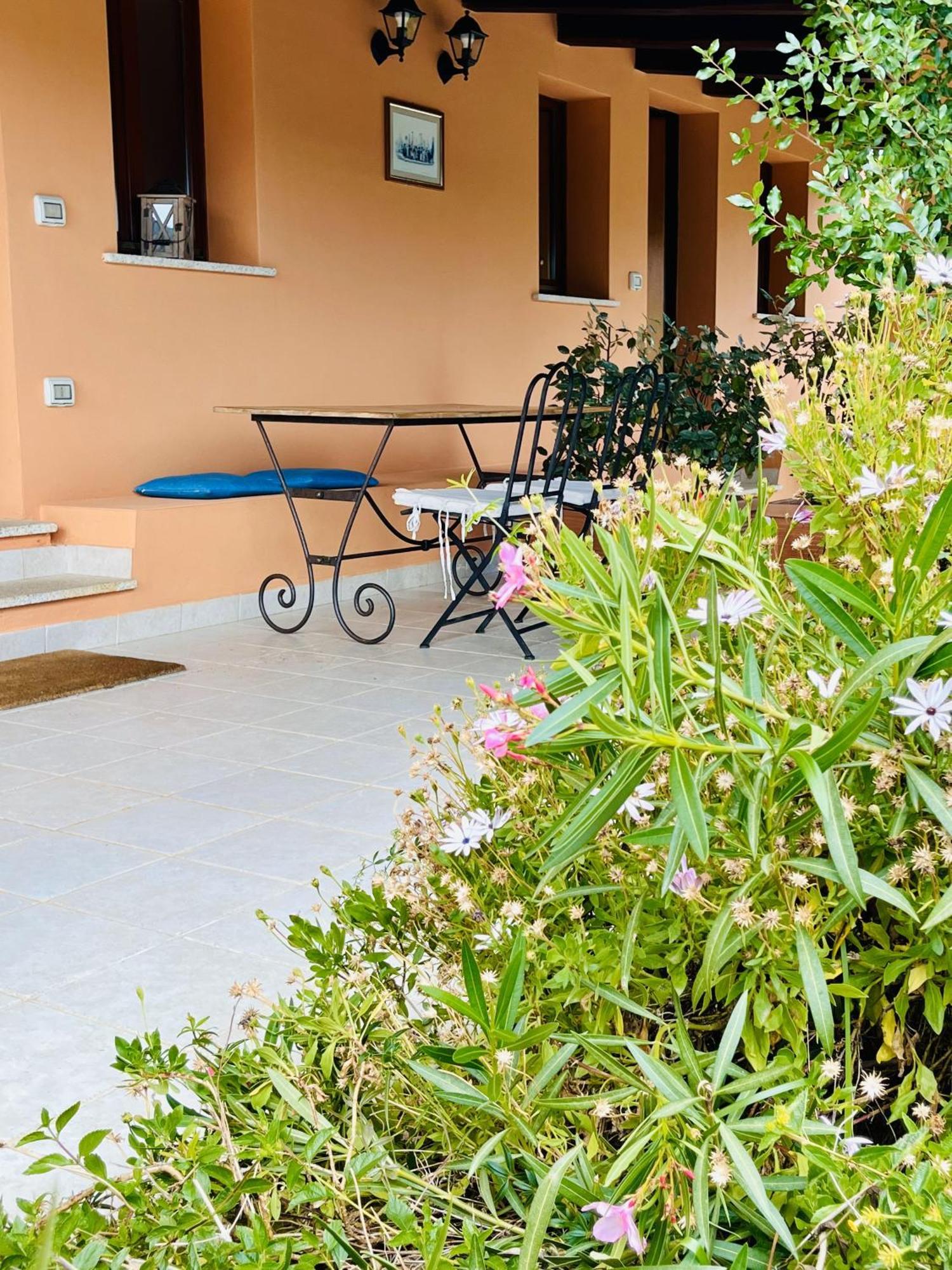 Casagliana Suite Resort Olbia Chambre photo