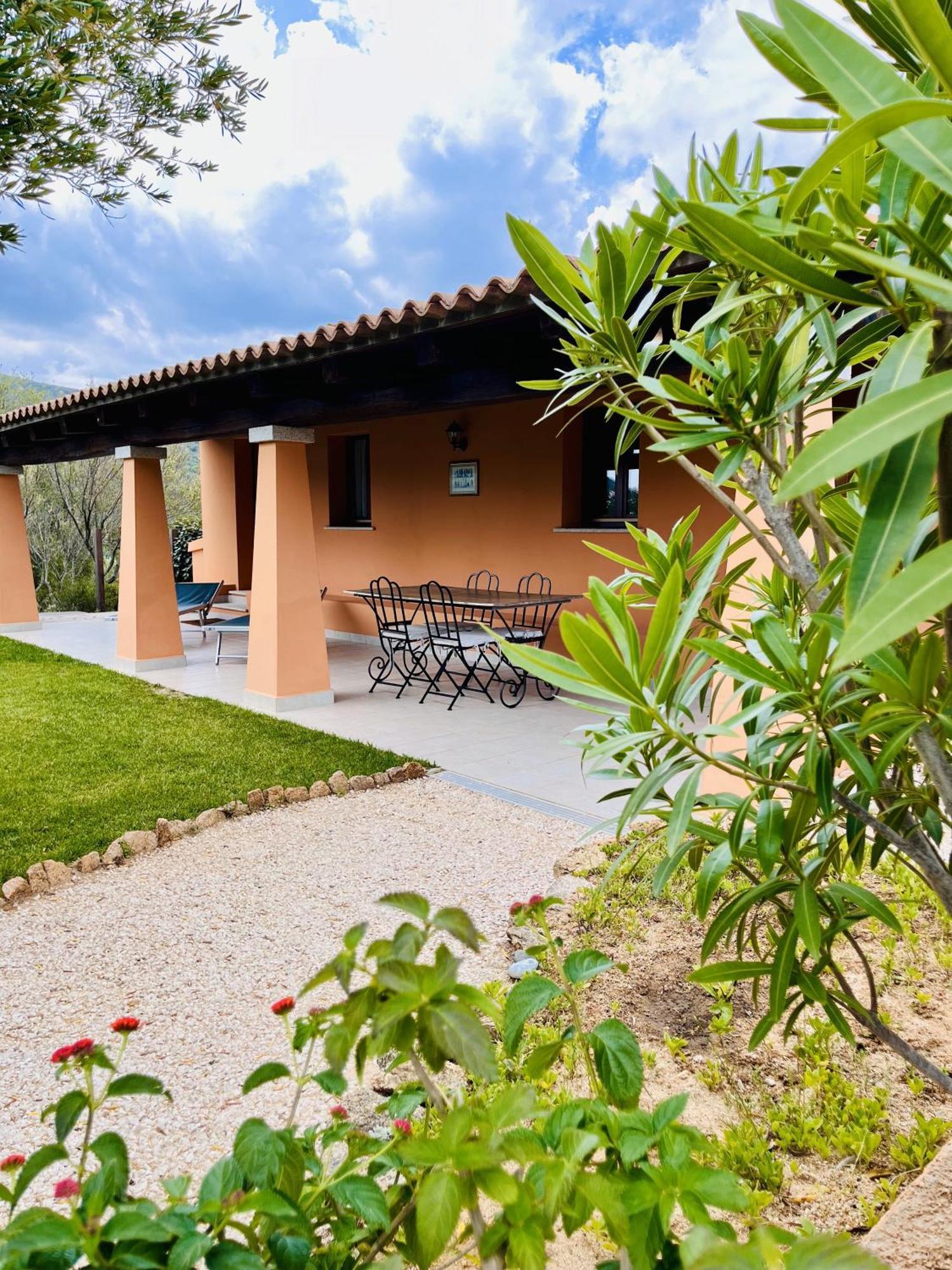 Casagliana Suite Resort Olbia Chambre photo